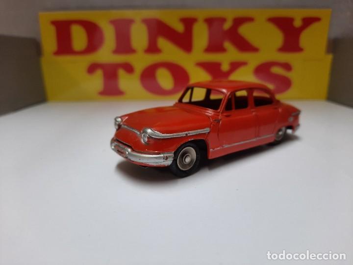 Auto in scala: DINKY TOYS ORIGINAL PANHARD PL 17