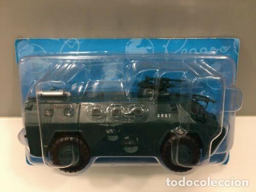 Modellautos: MINIATURA SALVAT 1/43 PEGASO BLR
