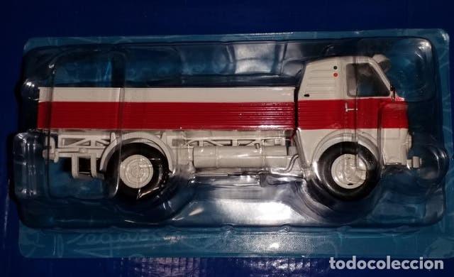 Modellautos: MINIATURA SALVAT 1/43 PEGASO Z-207