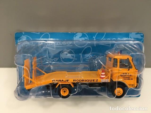 Modellautos: MINIATURA SALVAT 1/43 PEGASO S-515