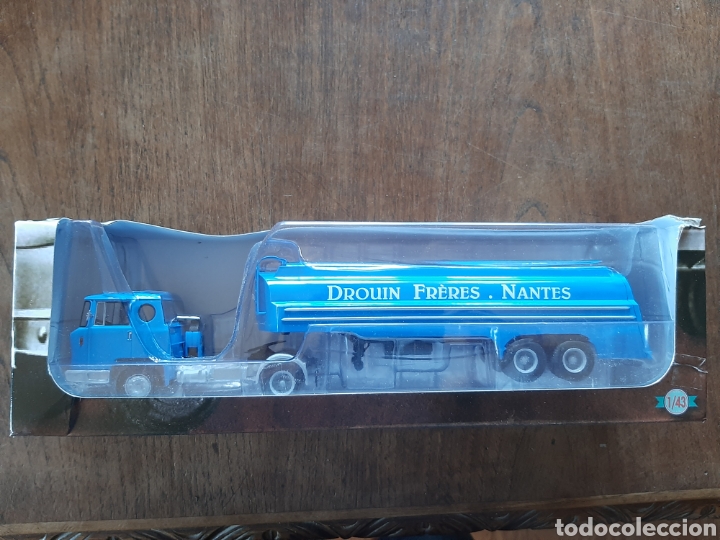 Modellautos: Miniatura cami&oacute;n bernard 1/43 altaya