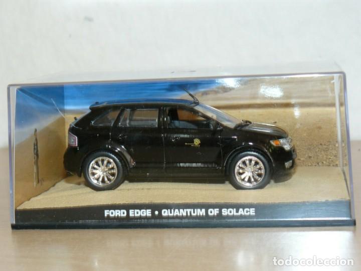 JAMES BOND FORD EDGE Quantum Of Solace New sealed Pack 1:43 scale 