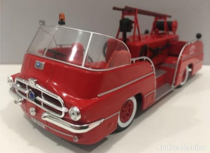Coches a escala: Pegaso 140 DCI bomberos - Foto 2