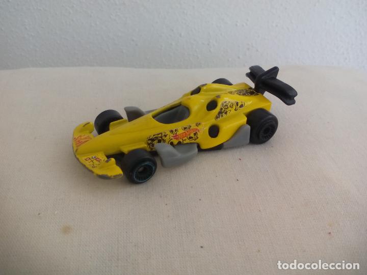 Voitures &agrave; l'&eacute;chelle: coche Matchbox formula 1 f1. mcdonals