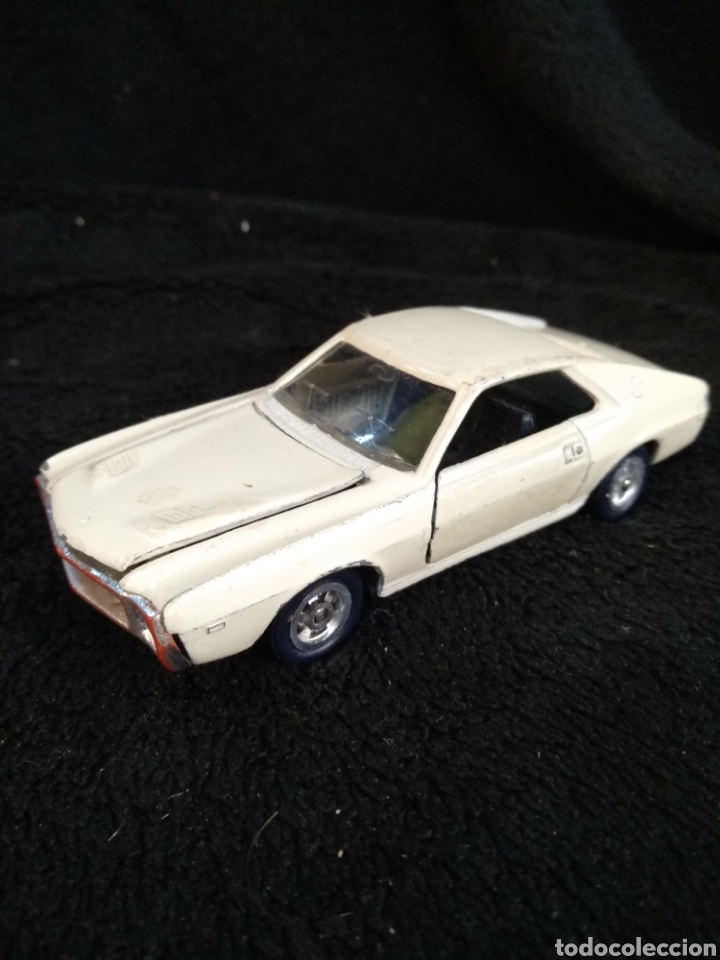 Coches a escala: Inter-Cars AMX ref.104