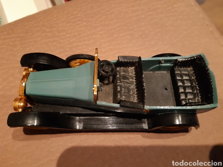 Auto in scala: EKO 1/43, HISPANIA HP 1919, plastico