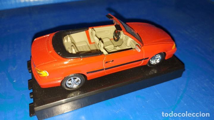 Coches a escala: VOVLO C 70 DESCAPOTABLE - Foto 2