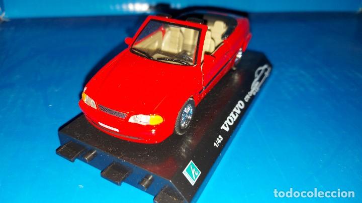 Coches a escala: VOVLO C 70 DESCAPOTABLE - Foto 3