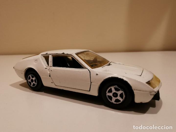 Coches a escala: Alpine Renault A310 - Foto 1