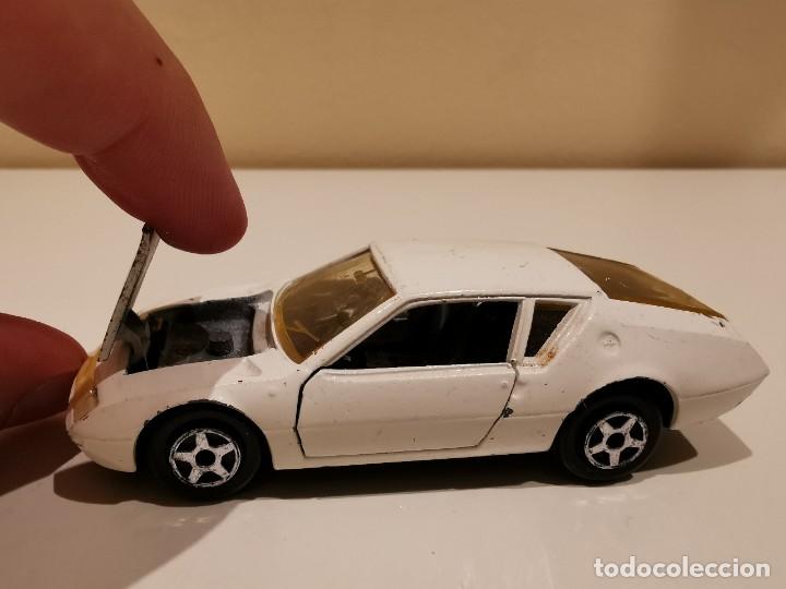 Coches a escala: Alpine Renault A310 - Foto 4