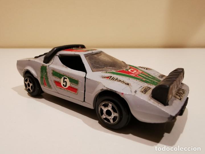 Coches a escala: Lancia Stratos - Foto 1