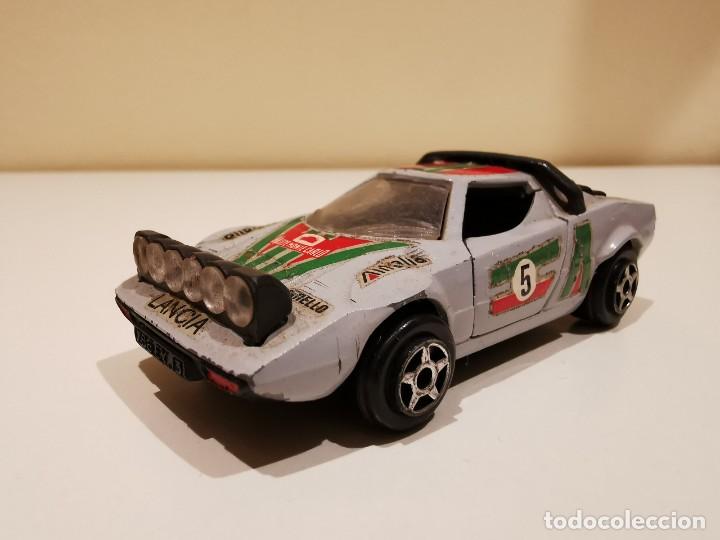 Coches a escala: Lancia Stratos - Foto 2