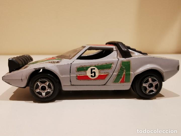 Coches a escala: Lancia Stratos - Foto 4