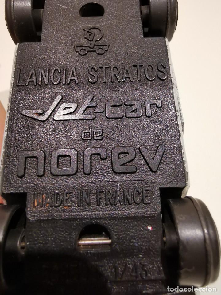 Coches a escala: Lancia Stratos - Foto 6