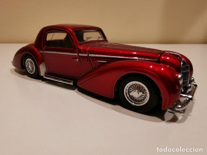 Model Cars: Delahaye 12 Cyl. Chapron