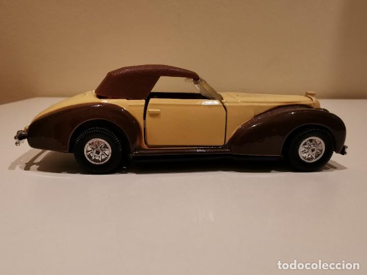 Model Cars: Rolls Royce