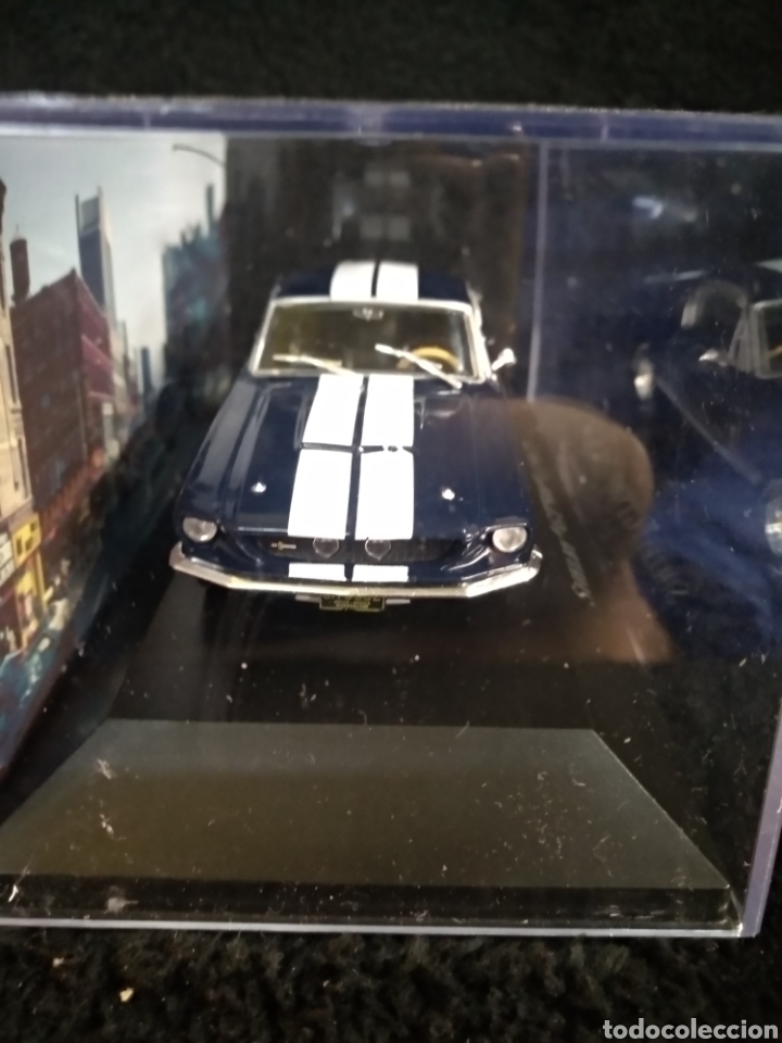 Coches a escala: Shelby GT500 1967 - Foto 2
