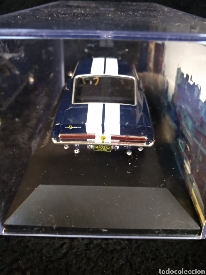 Coches a escala: Shelby GT500 1967 - Foto 3