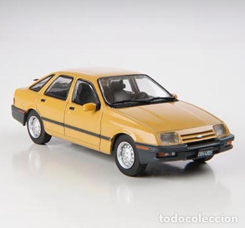 Die cast 1/43 Modellino Auto Ford Sierra L 1984