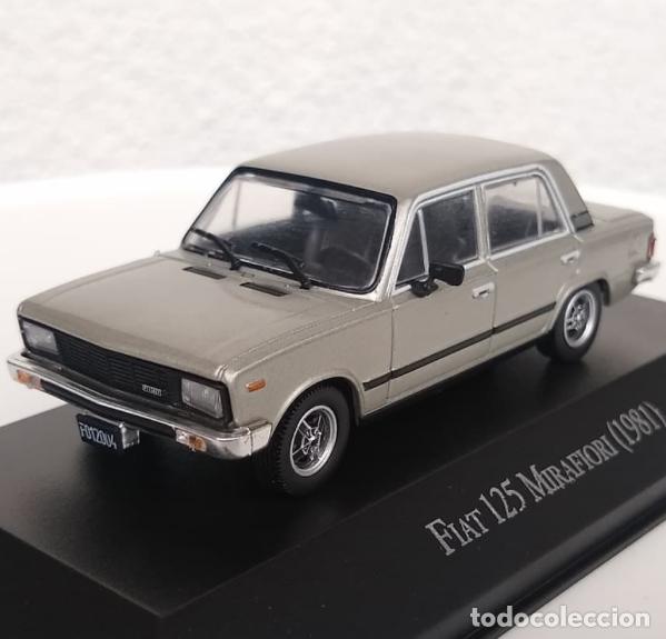 Fiat 125 mirafiori
