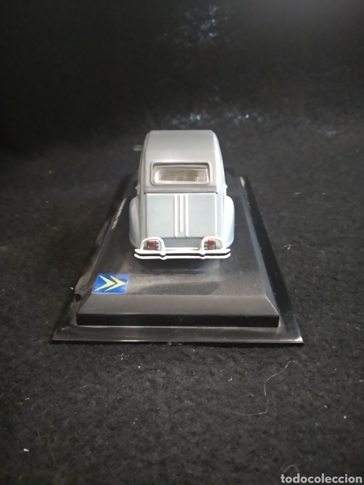 citroen diecast model cars