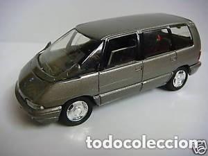 Carros em escala: COCHE RENAULT ESPACE ESCALA 1/43-(#)