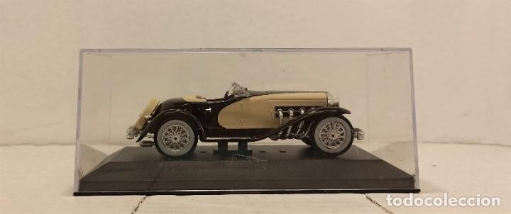 Auto in scala: Coche Colecciones Altaya Escala 1:43 Duesenberg SSJ (1933)