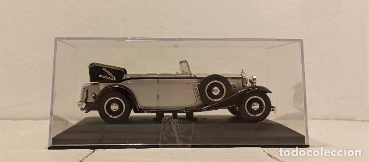 Auto in scala: Coche Colecciones Altaya Escala 1:43 Maybach V12 DS8 (1930)