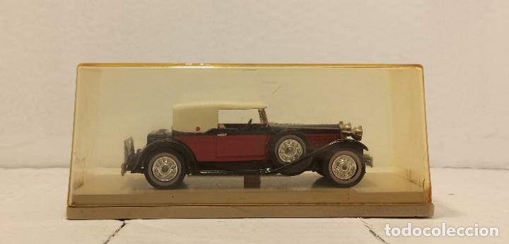 Auto in scala: Coche Matchbox Escala 1:43 Packard Victoria (1930)