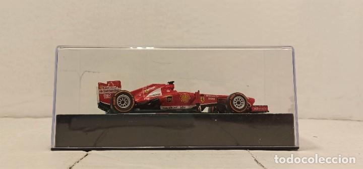 Voitures &agrave; l'&eacute;chelle: Coche Colecciones Altaya Escala 1:43 Ferrari F-138 (2013)