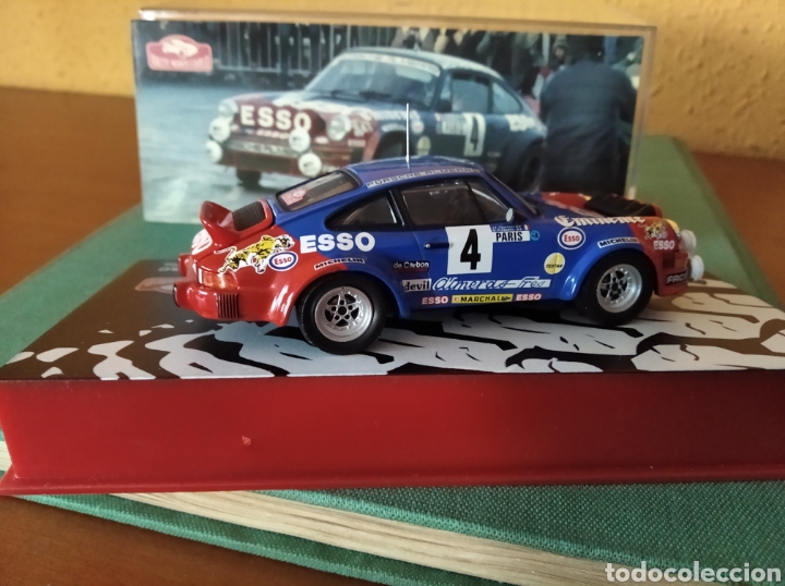 Coches a escala: Coche Porsche 911SC - Foto 2