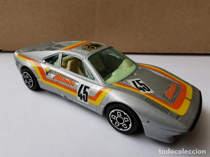 Coches a escala: Burago Ferrari 288 GTO