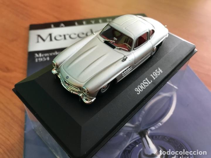 Voitures &agrave; l'&eacute;chelle: MERCEDES 300SL 1954 ALTAYA 1:43 NUEVO EN CAJA NUESTROS QUERIDOS COCHES ALTAYA