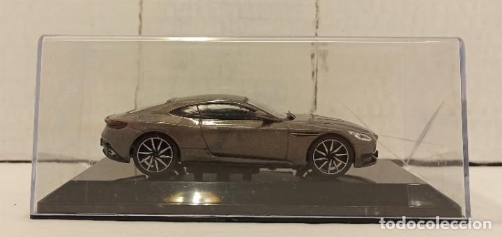 Auto in scala: Coche Colecciones Salvat Escala 1:43 Aston Martin DB11 (2016)