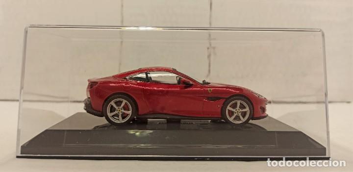 Coches a escala: Coche Coleccion Escala 1/43 Portofino (2018)