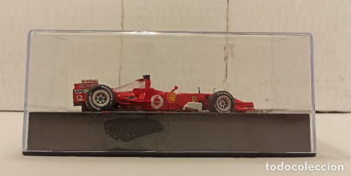 Auto in scala: Coche Coleccion F1 Escala 1/43 Ferrari 248 (2006)