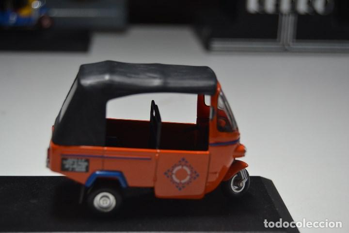 Auto in scala: ALTAYA 1:43 BAJAD JACARTA 1990