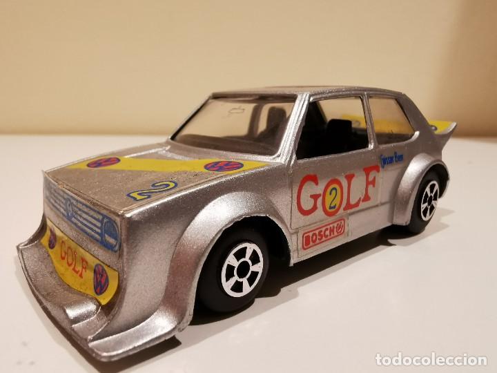 Model Cars: VW Golf GTI Polistil