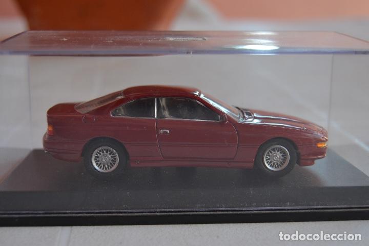 Model Cars: 1:43 UNIVERSAL HOBBIES BMW 850 I