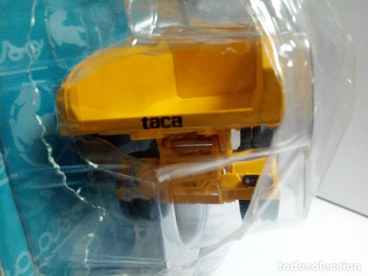 1/43 CAMION TRUCK PEGASO 3076 DUMPER MODELTRANS MONTADO - Miniaturas coleccion a escala