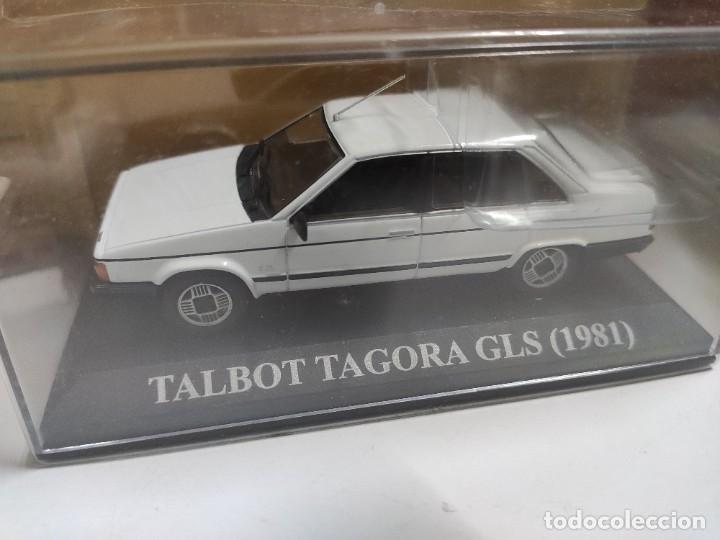 Model Cars: TALBOT TAGORA GLS 1981, IXO ALTAYA, ESCALA 1/43, NUEVO