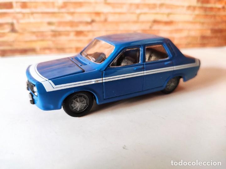 Model Cars: RENAULT 12 GORDINI, ESCALA 1/43, NUEVO
