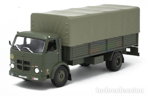 Model Cars: PEGASO COMET 1100 L Comet,1963, SALVAT 1/43, NUEVO
