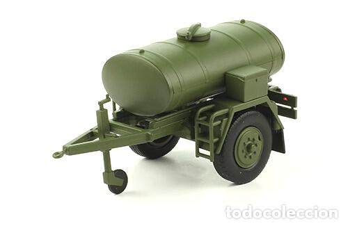 Model Cars: PEGASO, ALGIBE COMPLEMENTO PEGASO 1100 L COMET EJERCITO, 1/43, NUEVO