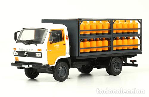 Model Cars: PEGASO EKUS (1988) REPSOL-BUTANO, SALVAT, 1/43, NUEVO