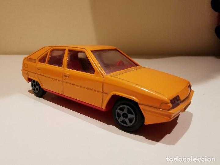 Coches a escala: Citroen BX