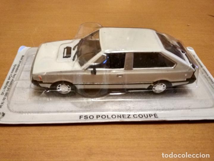 Coches a escala: Fso Polonez Coup&eacute;