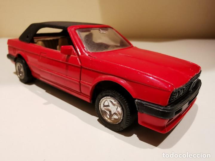 Model Cars: BMW 325i Cabriolet