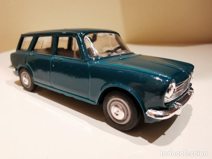 Model Cars: Simca 1500 Estate Eligor