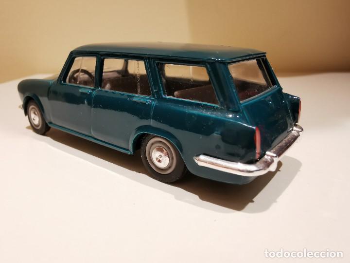 Coches a escala: Simca 1500 Estate Eligor - Foto 2